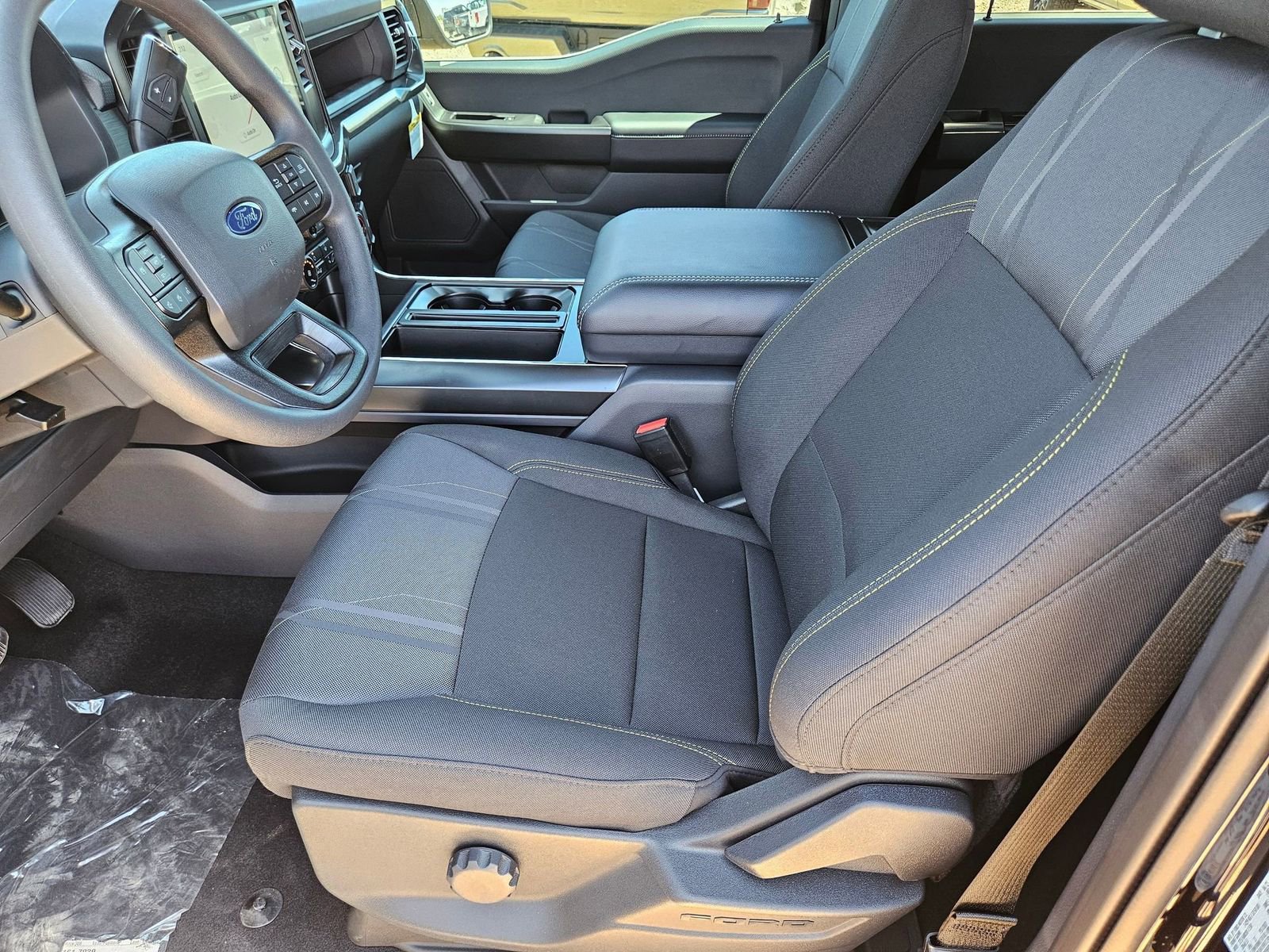 New 2025 Ford F150 STX w/ Equipment Group 200A image 11