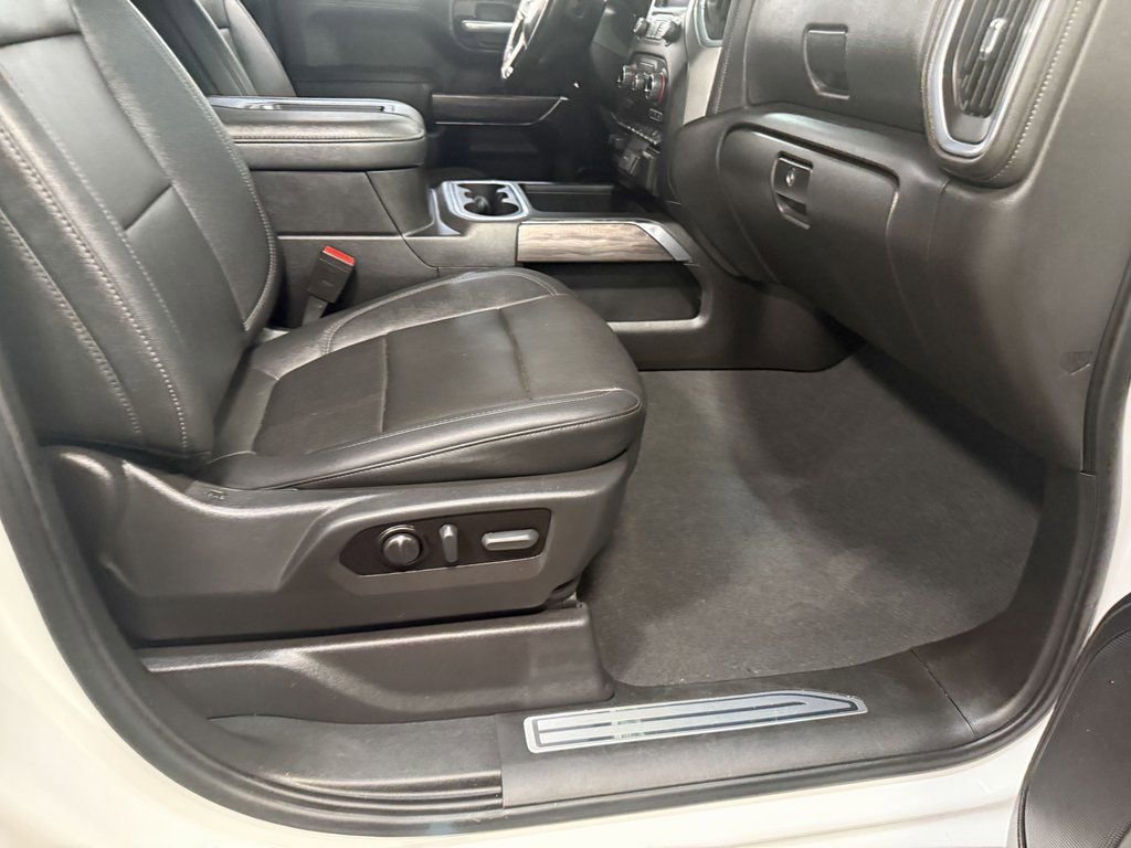 Used 2021 Chevrolet Silverado 1500 LTZ w/ Z71 Off-Road Package image 62