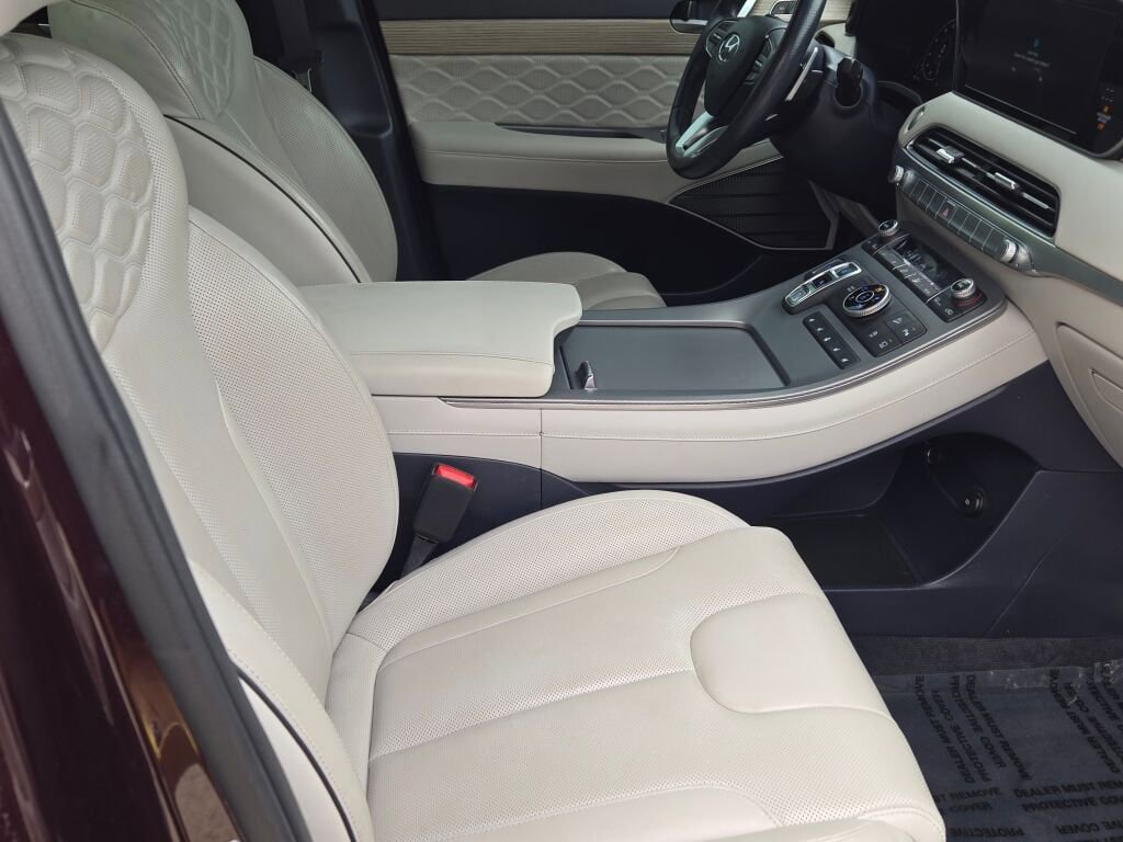 Used 2022 Hyundai Palisade Calligraphy image 6