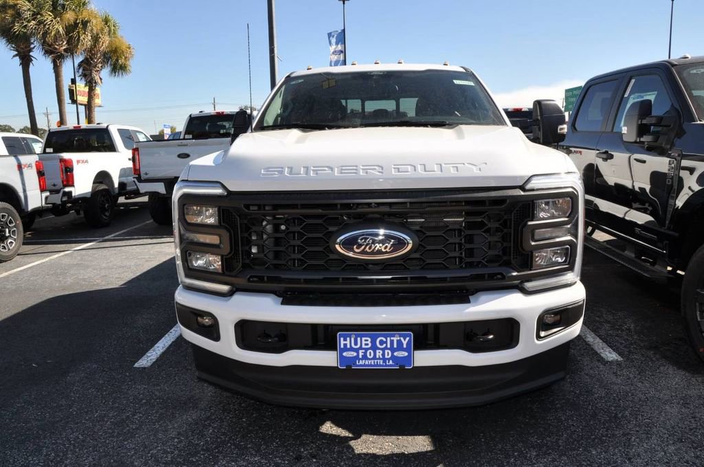 New 2026 Ford F250 XL w/ STX Appearance Package image 8