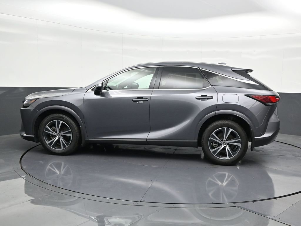 Used 2023 Lexus RX 350 Premium w/ Cold Area Package FWD image 2