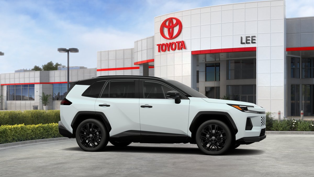 New 2026 Toyota RAV4 XSE w/ Panoramic Sun Roof Package AWD/4WD image 13