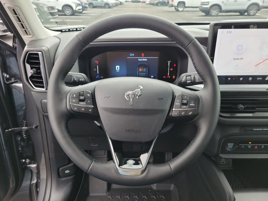 New 2026 Ford Bronco Sport Outer Banks image 23