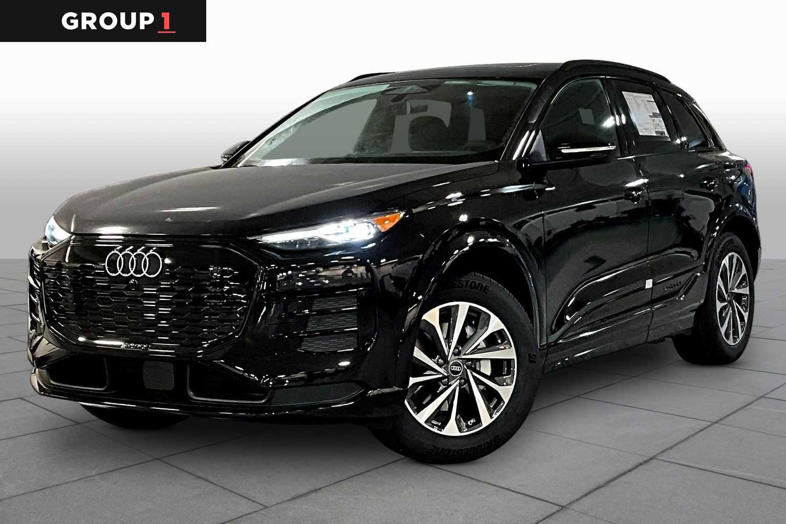 New 2027 Audi Q6 e-tron Premium AWD/4WD image 1