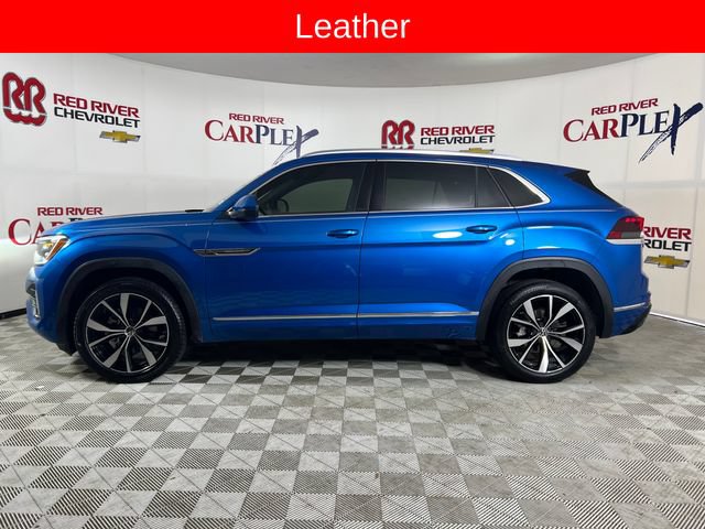 Used 2024 Volkswagen Atlas Cross Sport SEL Premium R-Line AWD/4WD image 4