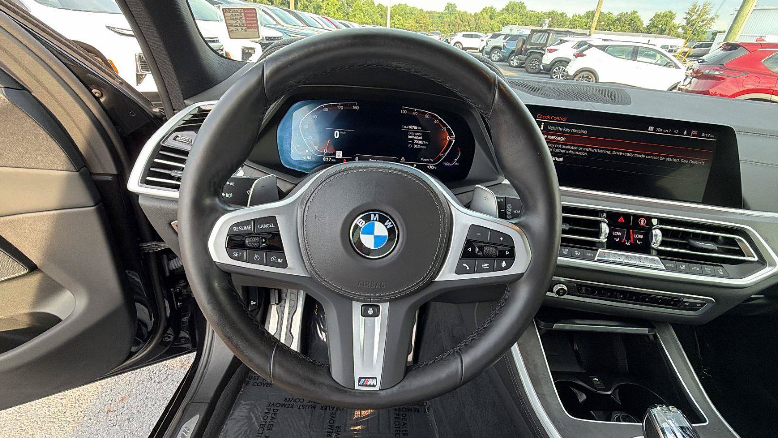 Used 2022 BMW X5 sDrive40i w/ M Sport Package RWD image 26