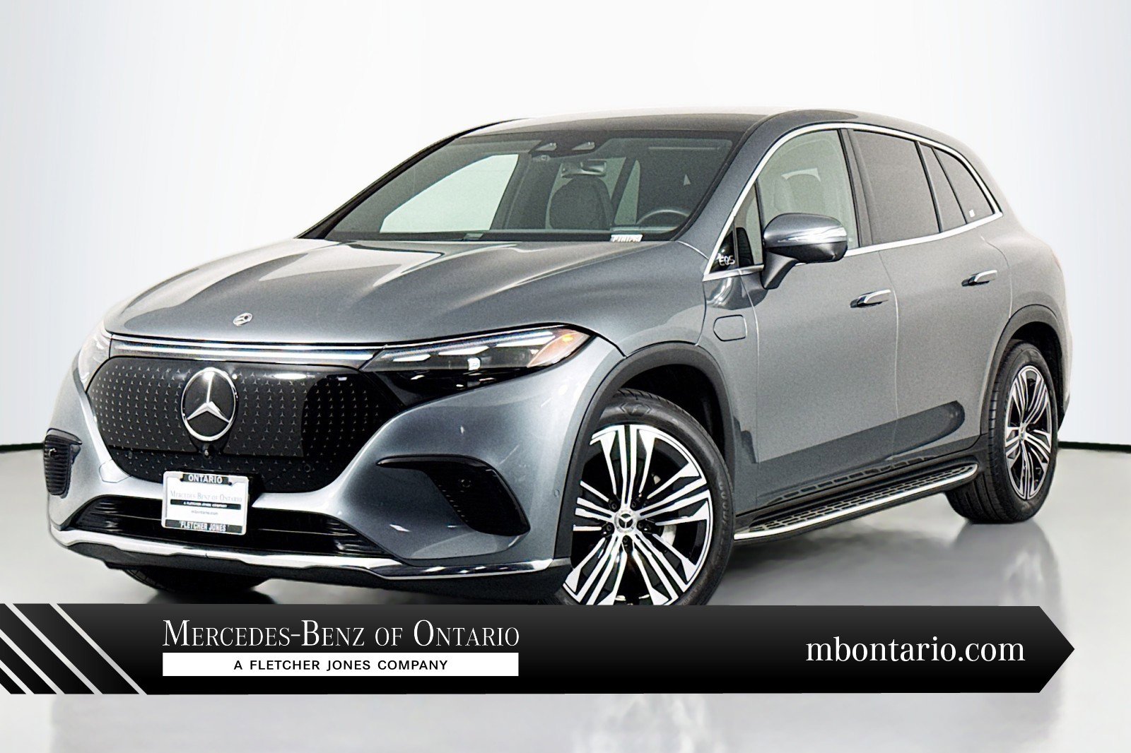 Certified 2023 Mercedes-Benz EQS 450+ SUV