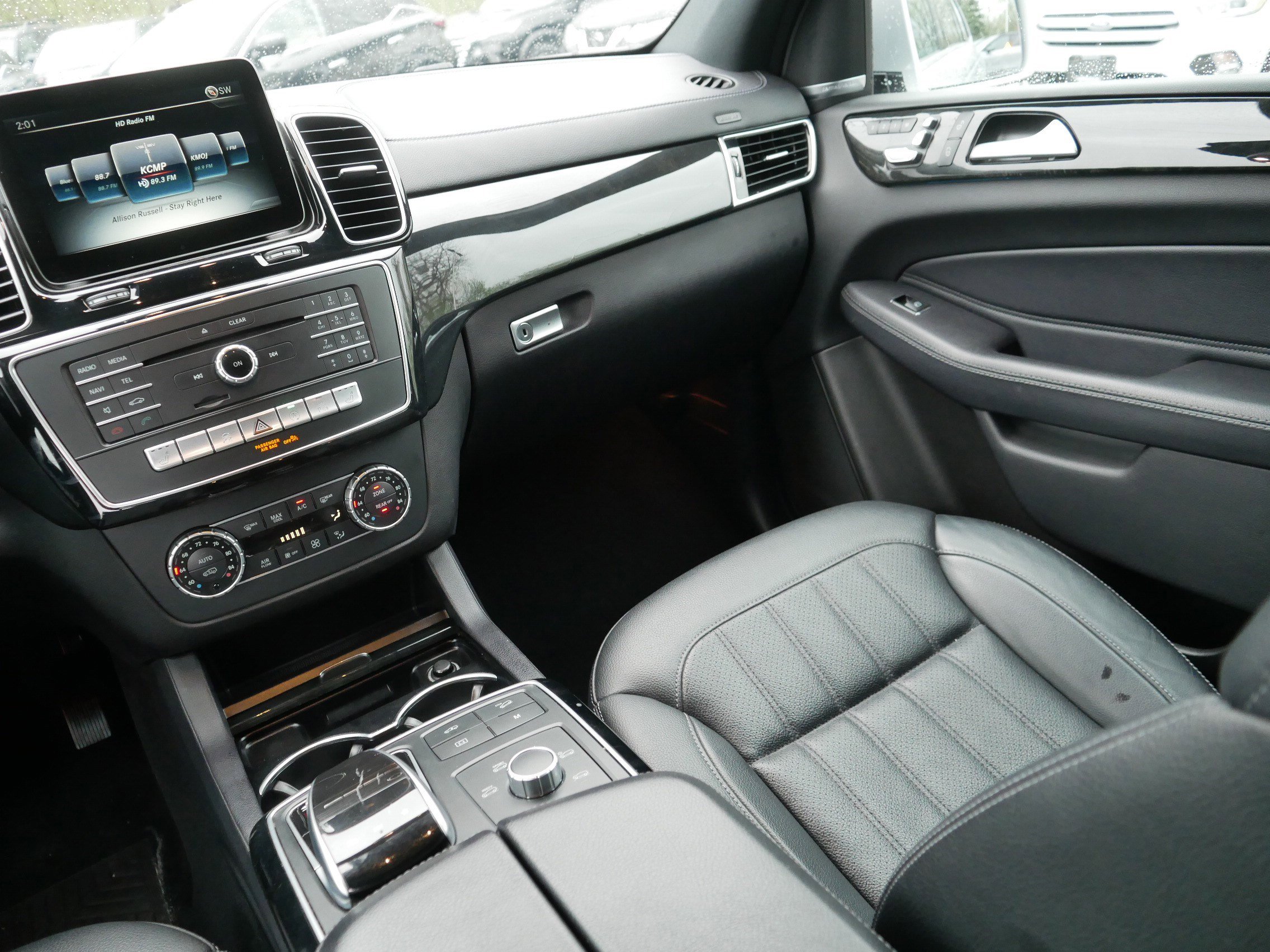 Used 2018 Mercedes-Benz GLS 450 4MATIC image 11