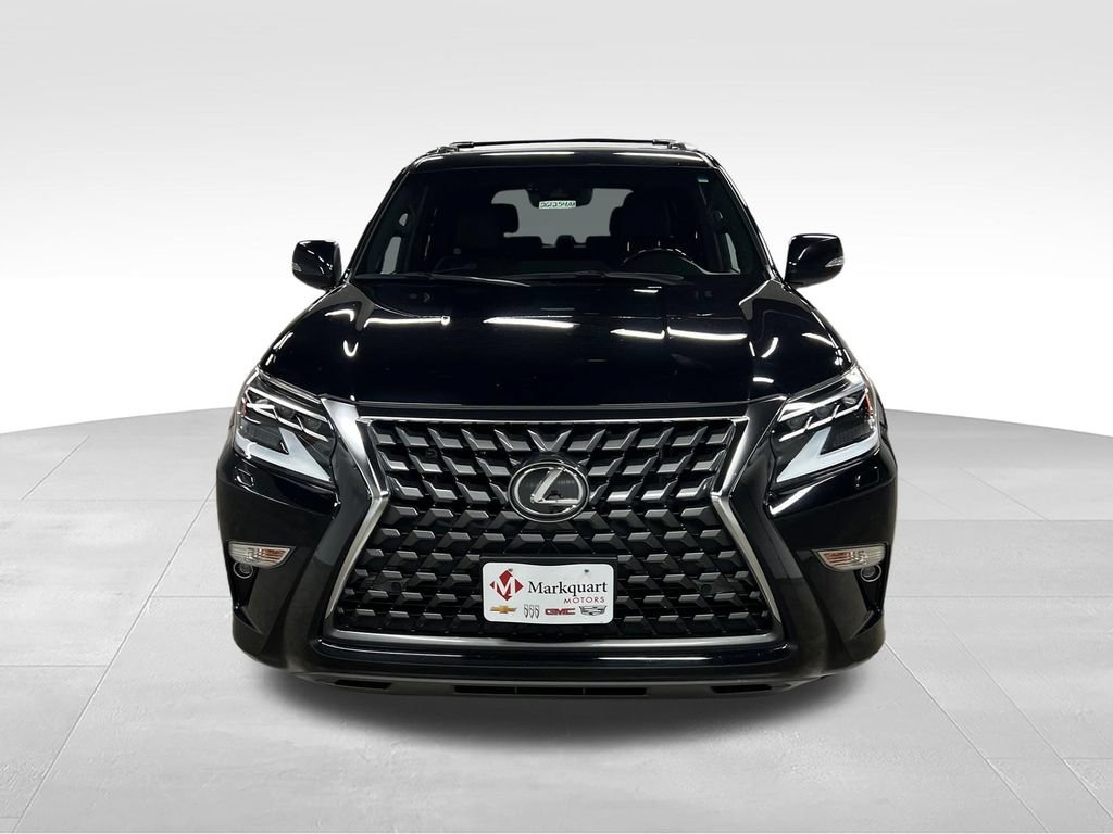 Used 2021 Lexus GX 460 Premium AWD/4WD image 3