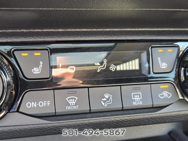 Used 2026 Nissan Kicks SV w/ SV Premium Package FWD image 21
