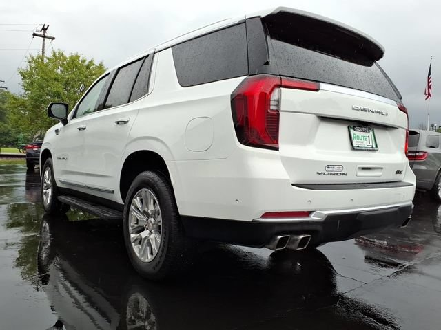 Used 2025 GMC Yukon Denali RWD image 6