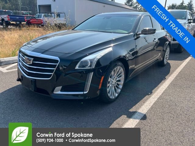 Used 2016 Cadillac CTS Luxury AWD/4WD image 1