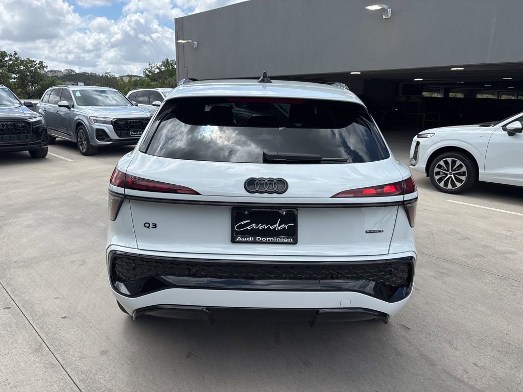 New 2026 Audi Q3 quattro 2.0T AWD/4WD image 7