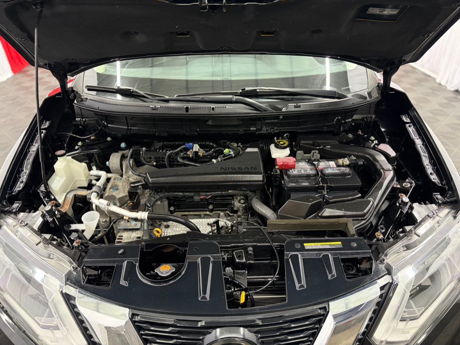 Used 2018 Nissan Rogue SV w/ Premium Package AWD/4WD image 37