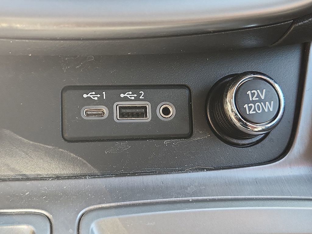 Certified 2024 Nissan Murano SV w/ SV Midnight Edition Package AWD/4WD image 24