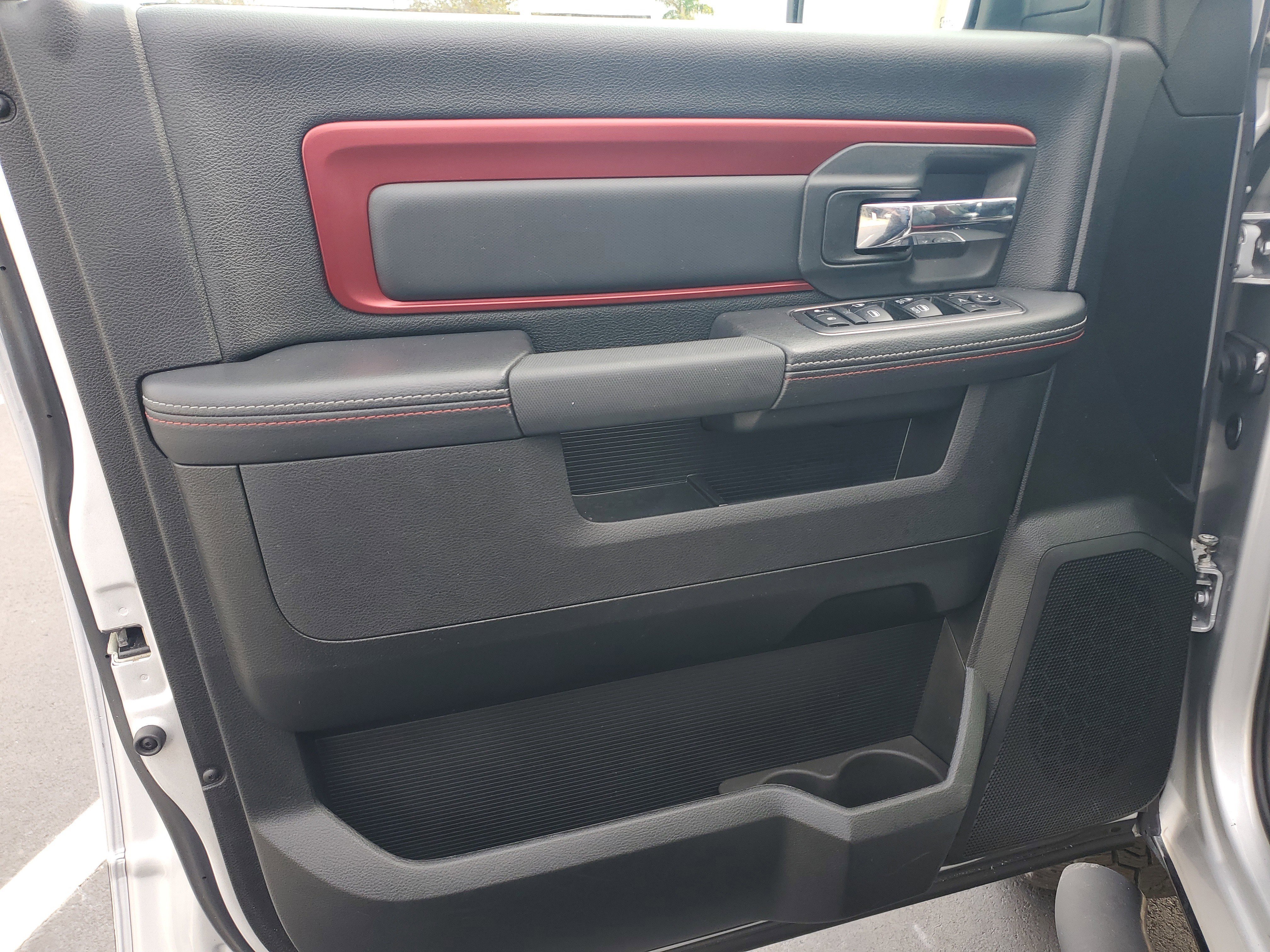 Used 2018 RAM 1500 Rebel w/ Luxury Group image 16