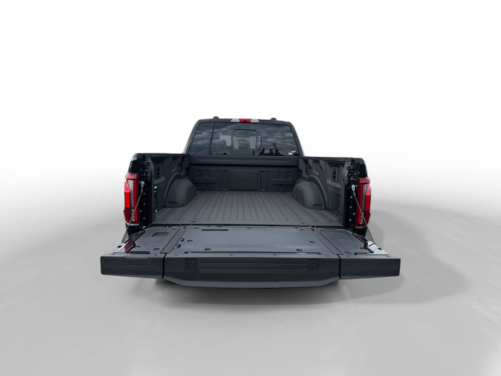 New 2025 Ford F150 Platinum w/ Equipment Group 702A High image 17