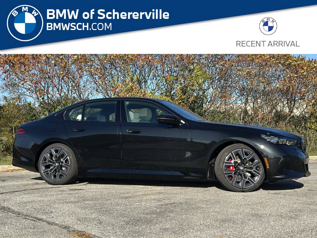 New 2025 BMW i5 M60 w/ Premium Package