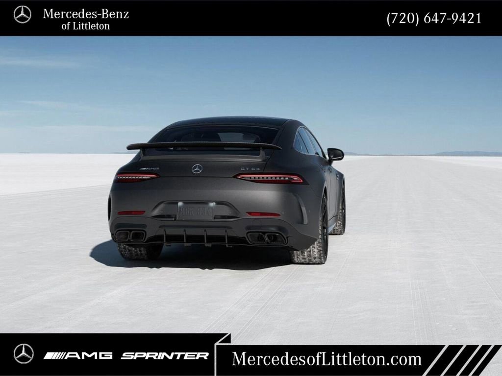 New 2026 Mercedes-Benz AMG GT 63 image 24