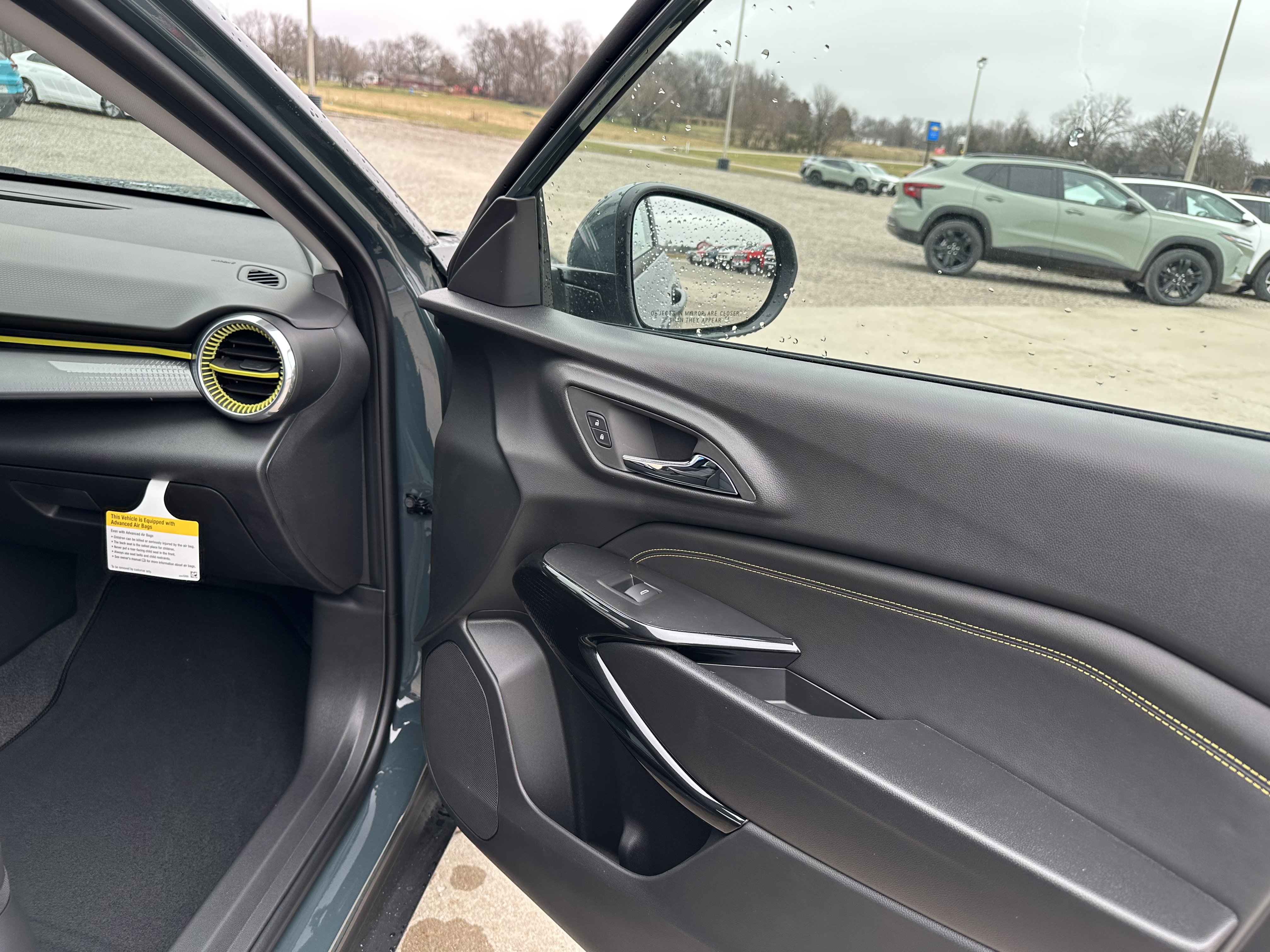 New 2026 Chevrolet Trax LT w/ Driver Confidence Package image 16