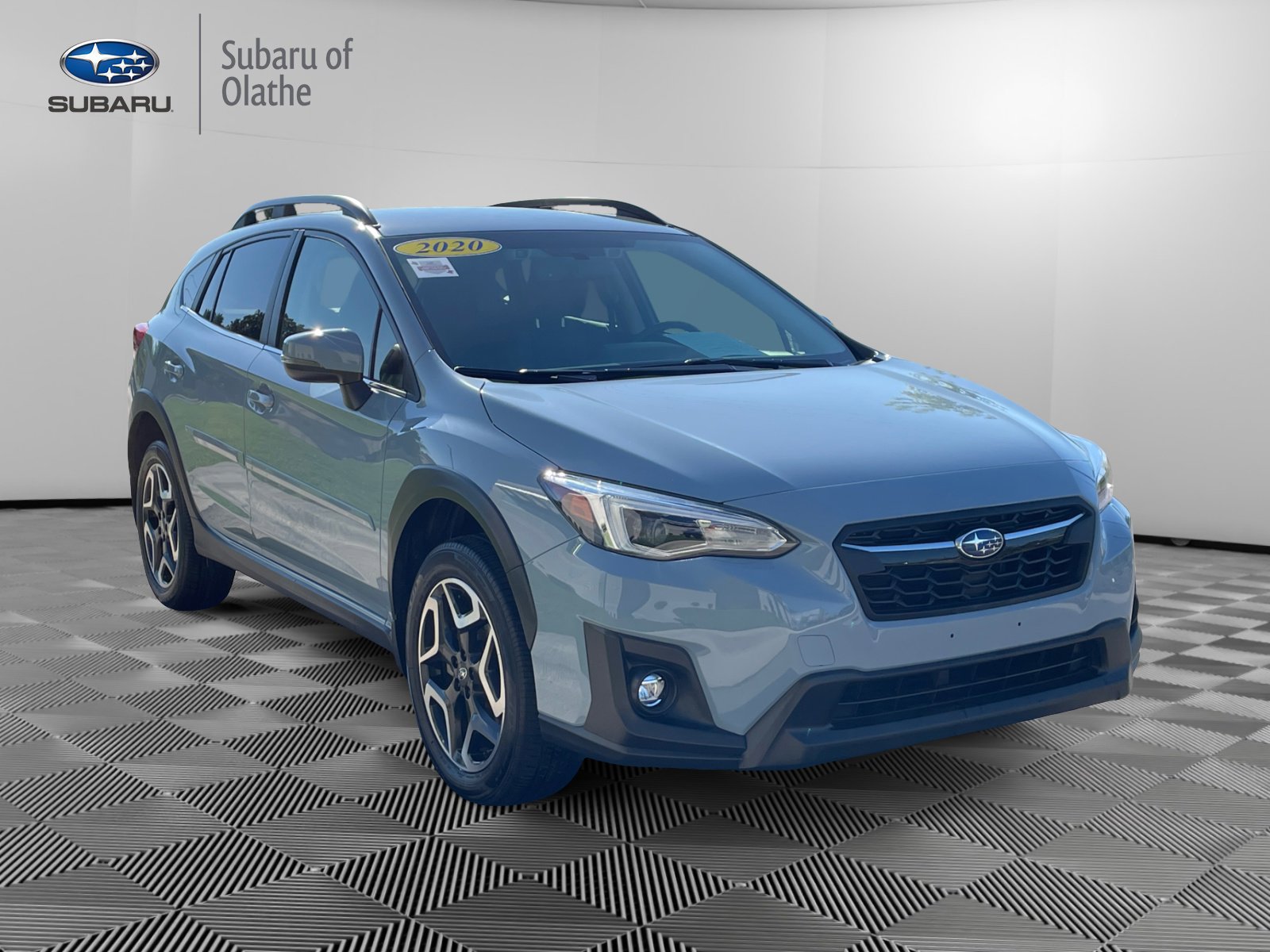 Certified 2020 Subaru Crosstrek 2.0i Limited w/ Popular Package #3