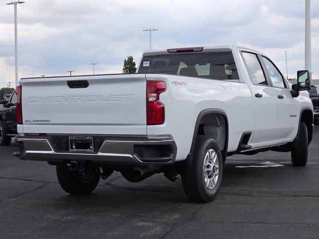 New 2026 Chevrolet Silverado 2500 W/T w/ WT Convenience Package AWD/4WD image 19