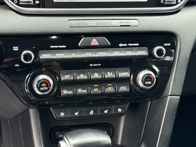 Used 2021 Kia Sportage EX w/ EX Technology Package image 22