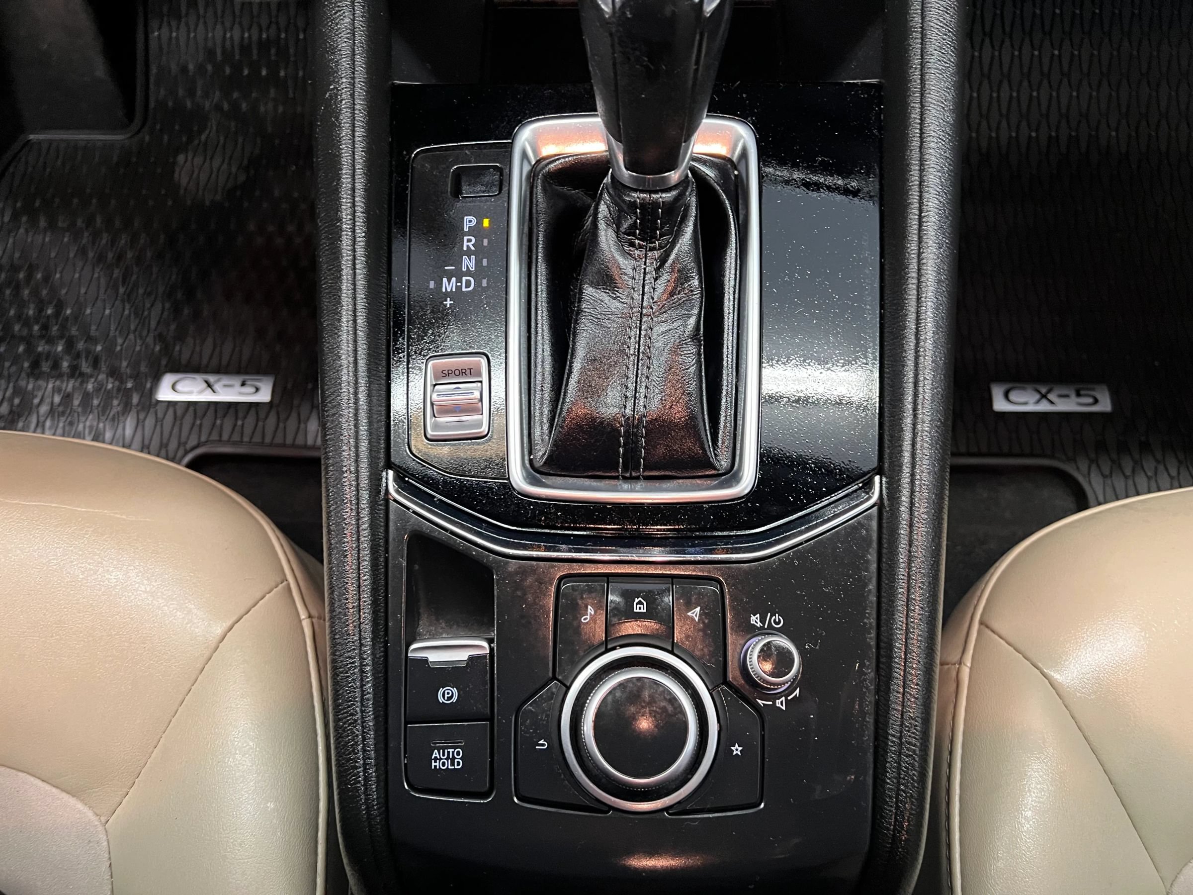 Used 2022 MAZDA CX-5 AWD 2.5 S w/ Select Package image 22