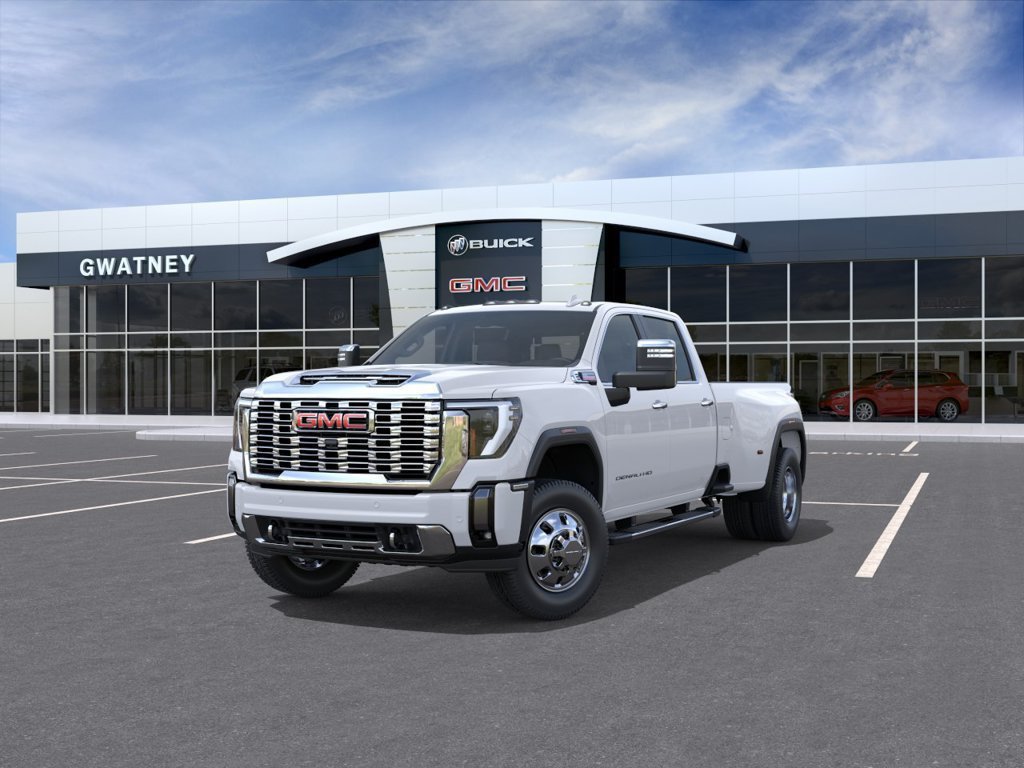 New 2026 GMC Sierra 3500 Denali AWD/4WD image 8