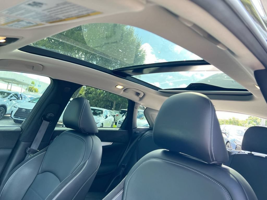Used 2022 INFINITI QX50 Sensory FWD image 19