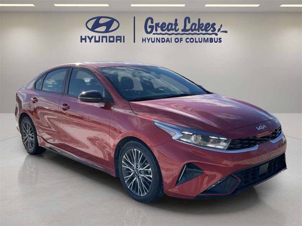 Used 2023 Kia Forte GT-Line w/ GT-Line Premium Package image 7