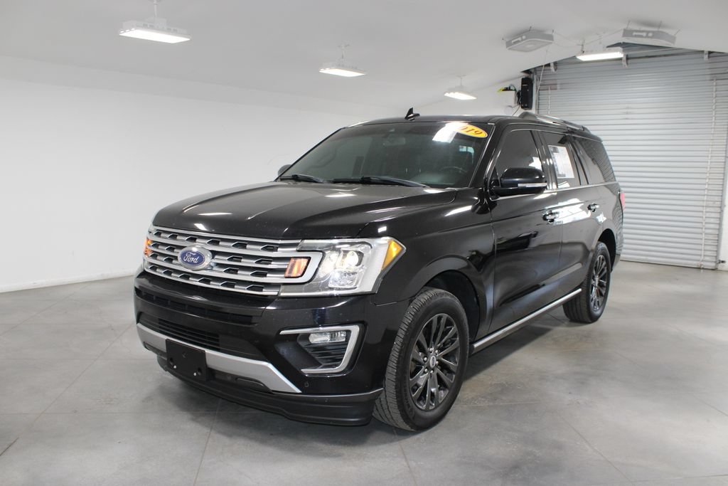 Used 2019 Ford Expedition Limited w/ Equipment Group 301A RWD image 3