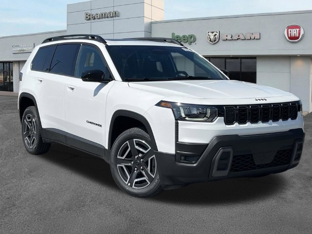 New 2026 Jeep Cherokee Limited AWD/4WD 360° Tour