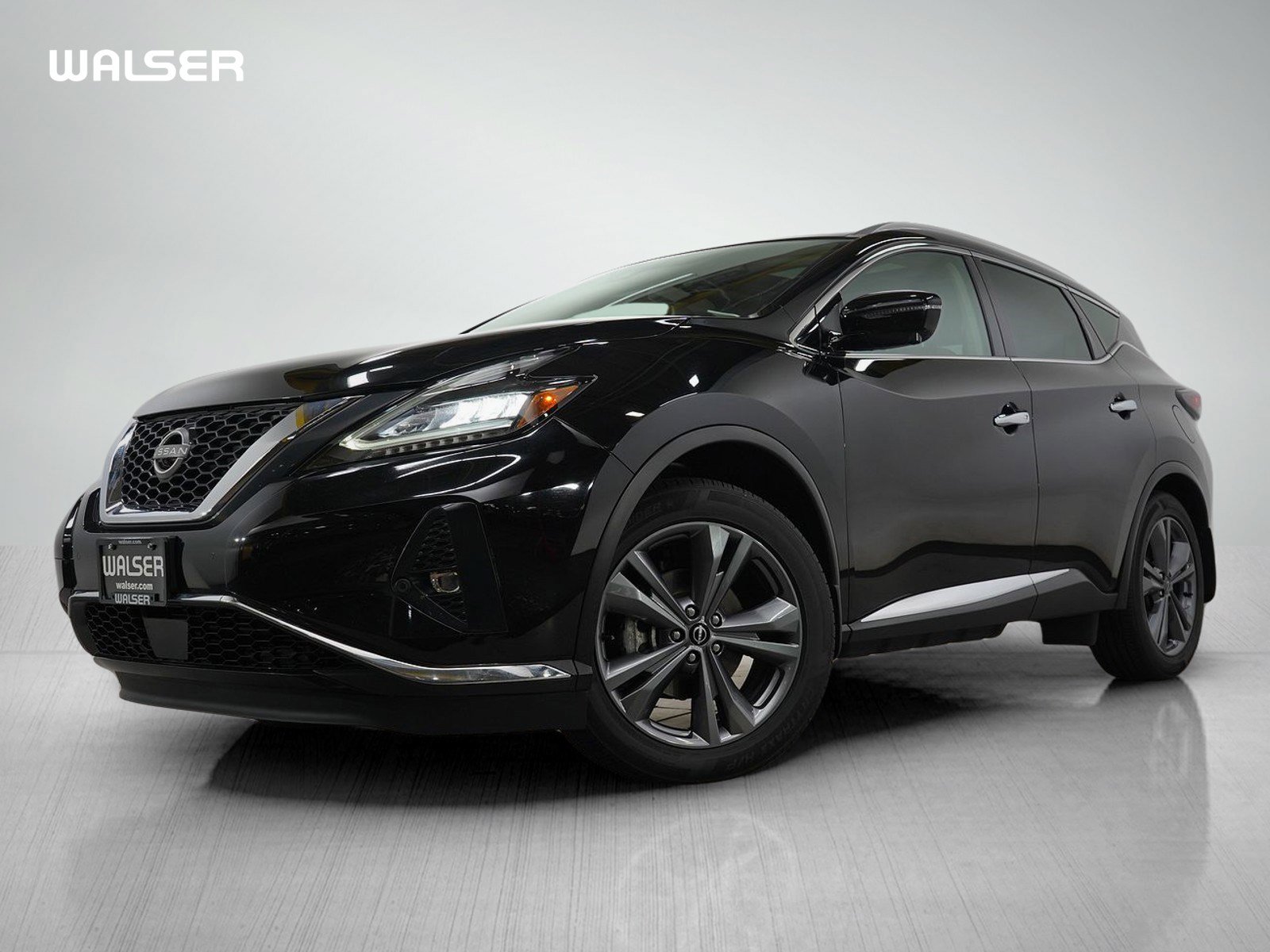 Used 2023 Nissan Murano Platinum