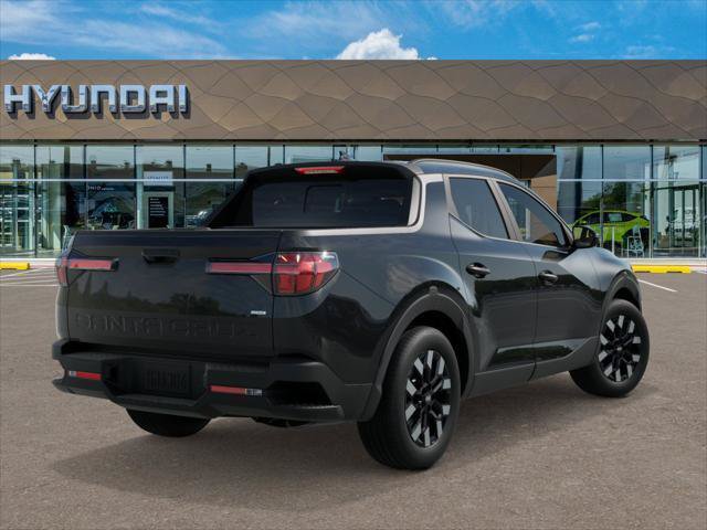 New 2027 Hyundai Santa Cruz SEL AWD/4WD image 4