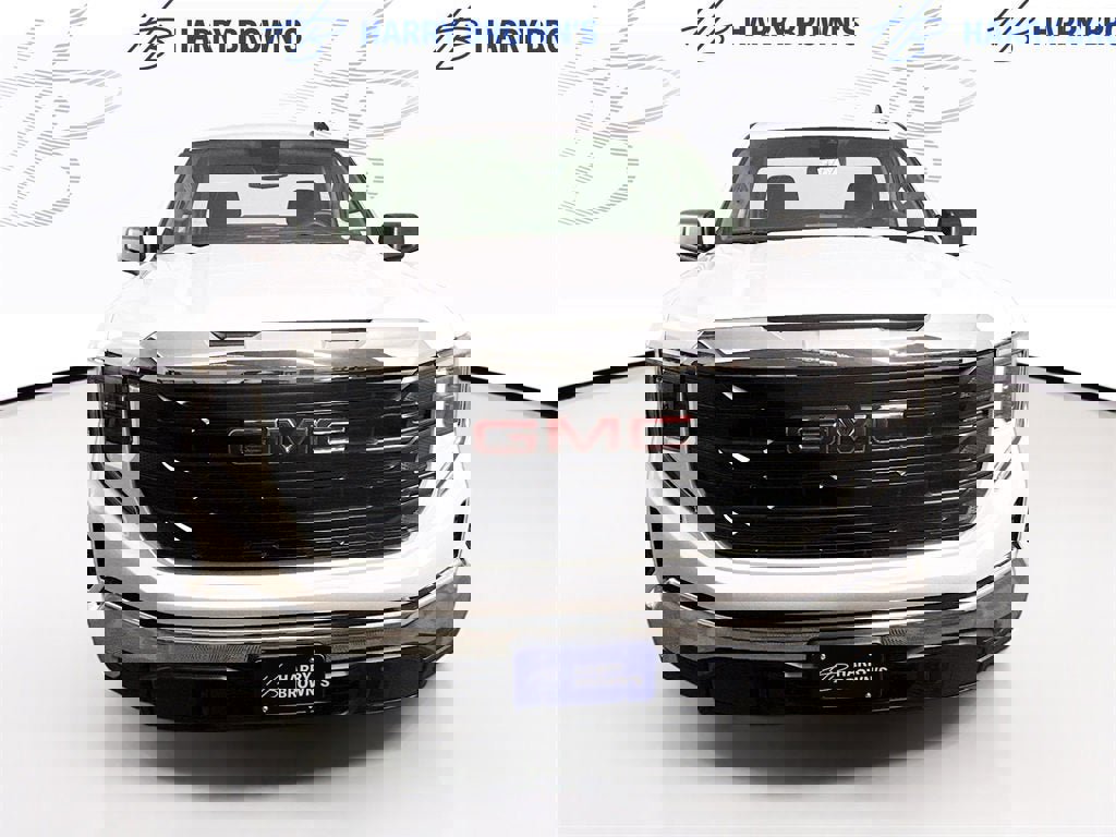 New 2026 GMC Sierra 1500 Pro w/ Trailering Package image 23