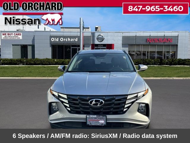 Used 2023 Hyundai Tucson SEL w/ Convenience Package AWD/4WD image 2