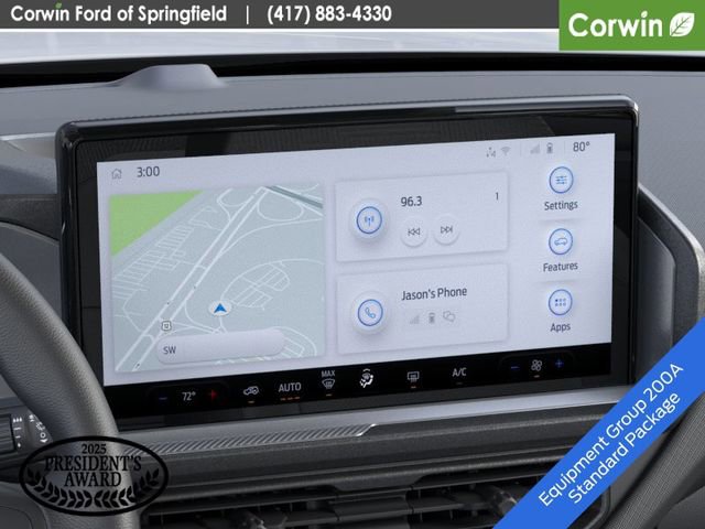 New 2026 Ford Bronco Sport Big Bend AWD/4WD image 16
