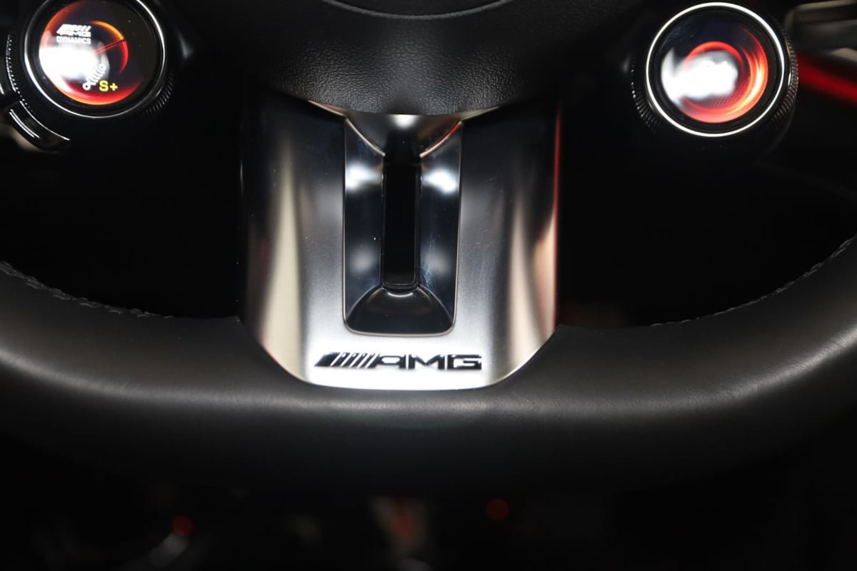 Used 2023 Mercedes-Benz EQS AMG 4MATIC image 60