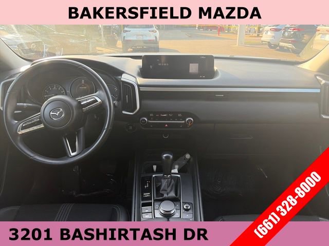 Used 2024 MAZDA CX-50 AWD 2.5 S w/ Preferred Package image 12