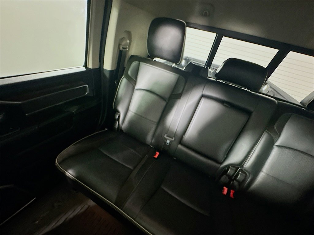 Used 2024 RAM 3500 Laramie image 12