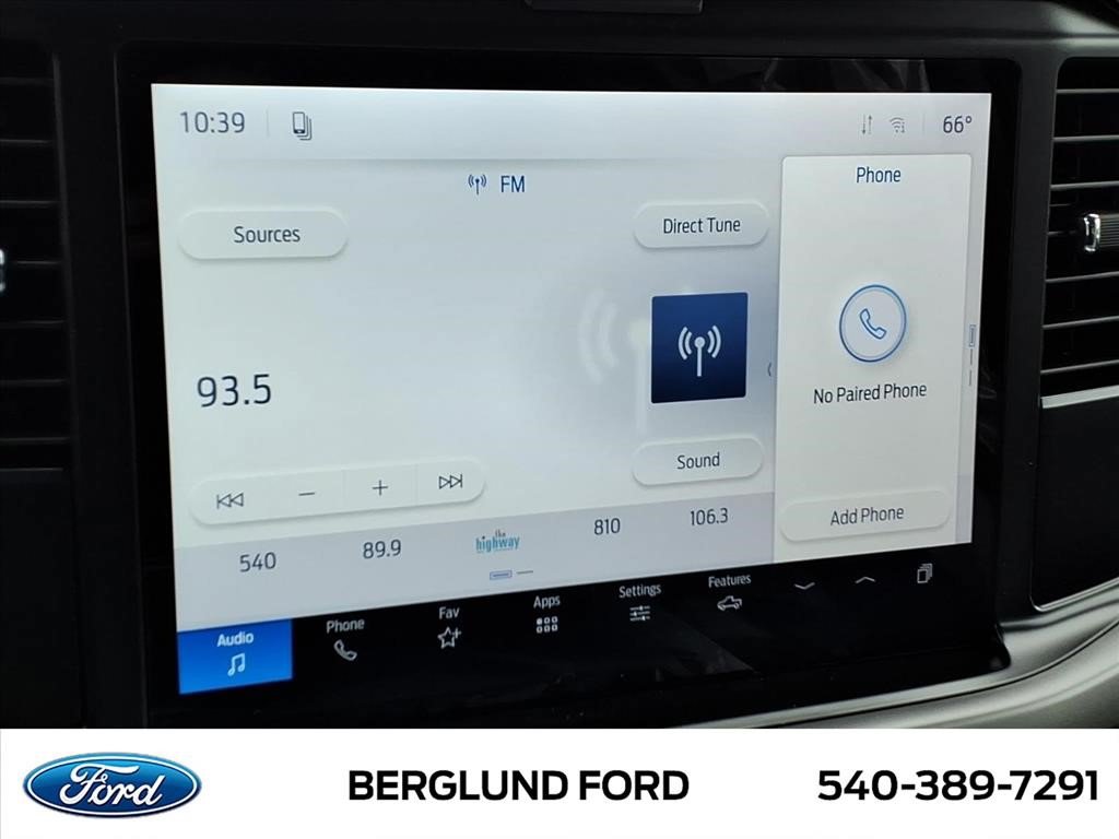 New 2026 Ford F150 XL AWD/4WD image 14