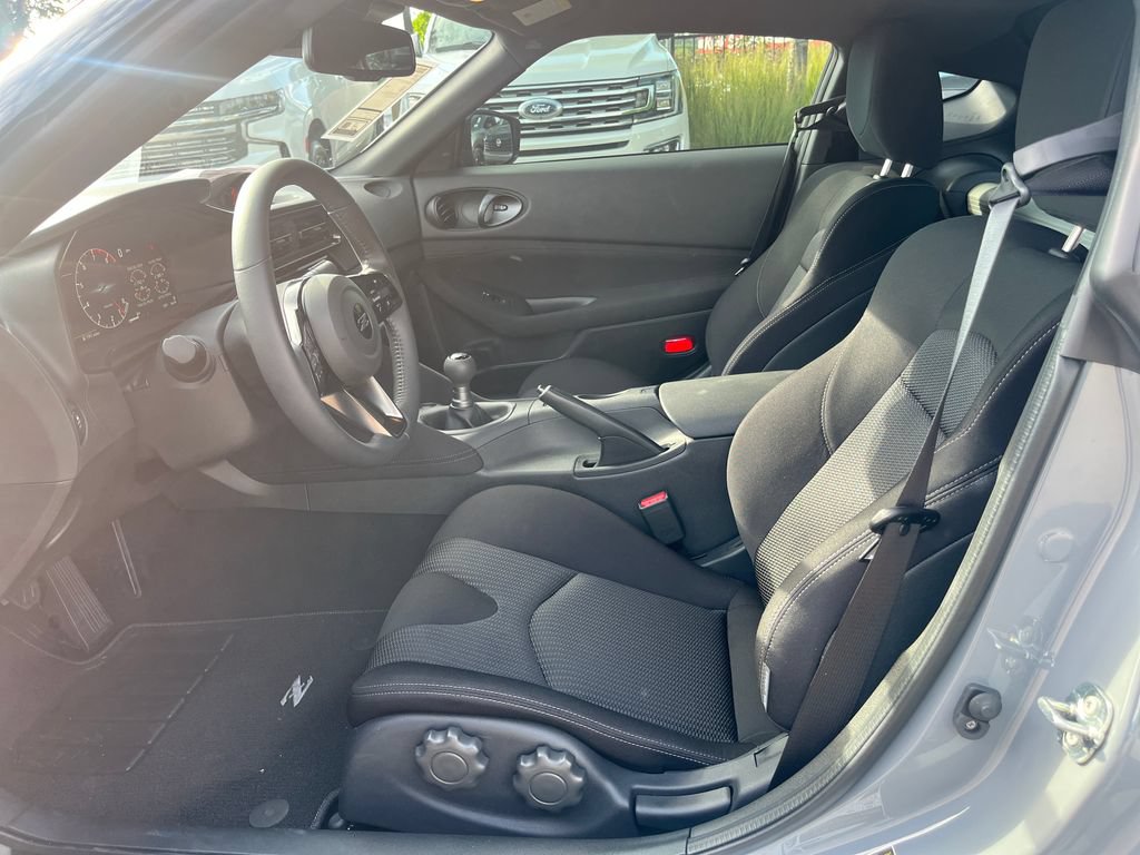 Certified 2026 Nissan Z Sport w/ Floor Mat Package RWD image 10