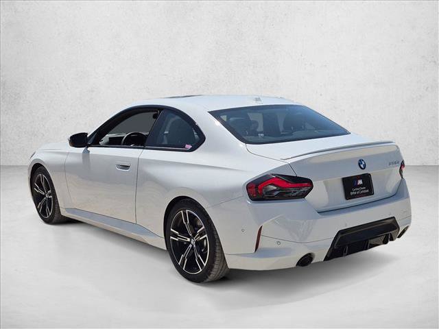New 2026 BMW 230i Coupe w/ M Sport Package RWD image 8