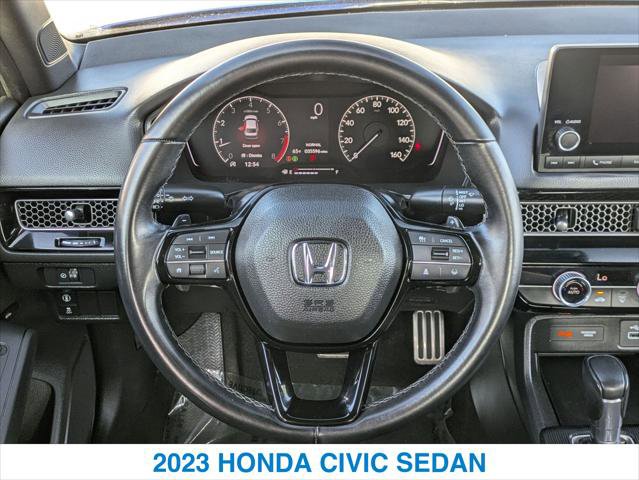 Used 2023 Honda Civic Sport image 15