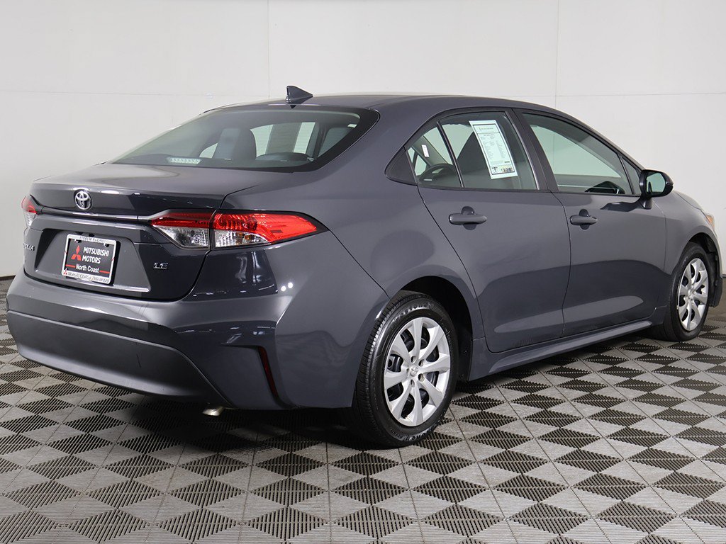 Used 2024 Toyota Corolla LE FWD image 8