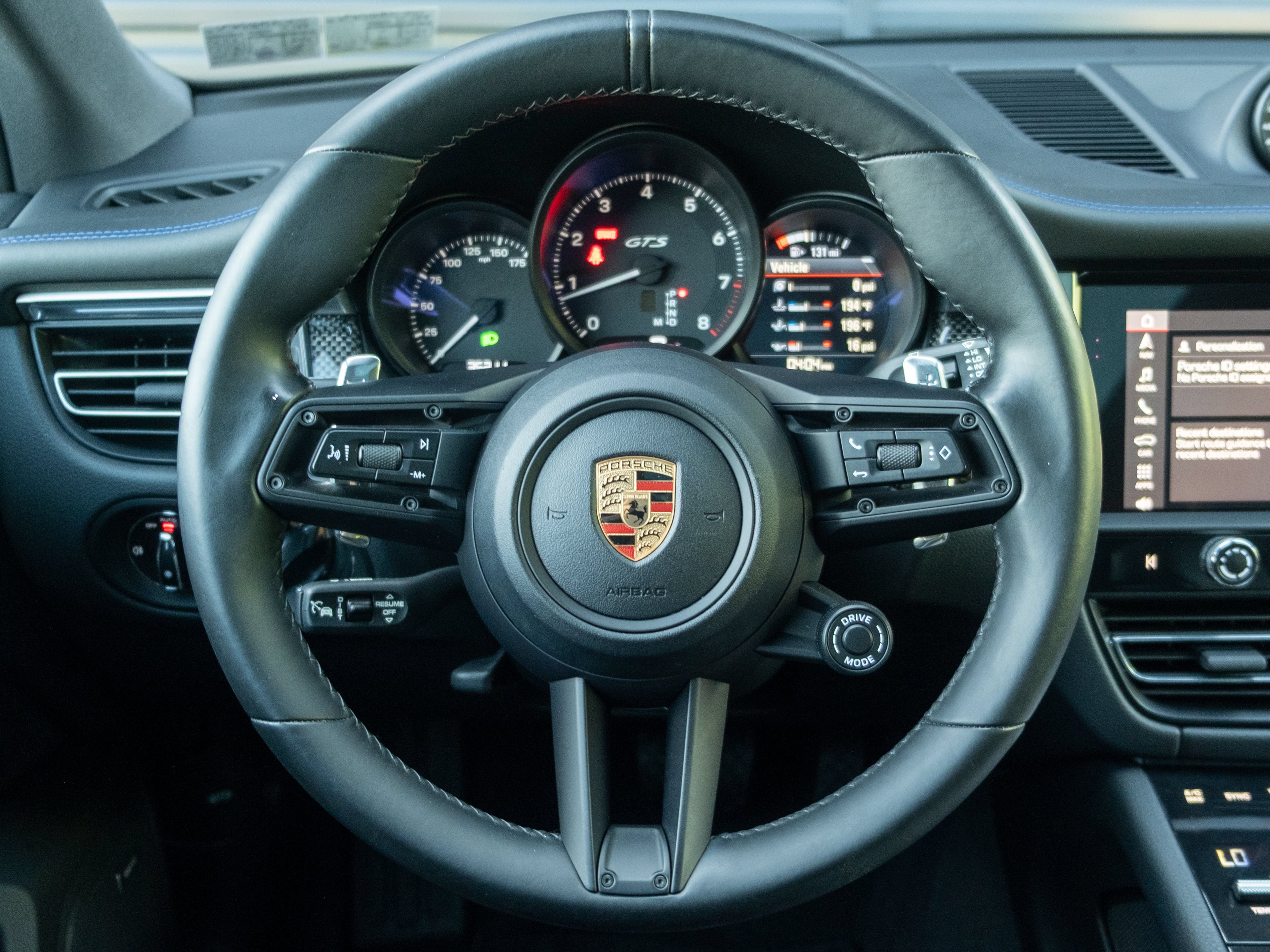 Certified 2023 Porsche Macan GTS AWD/4WD image 27