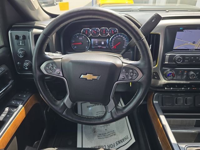 Certified 2017 Chevrolet Silverado 2500 LTZ w/ Duramax Plus Package image 12