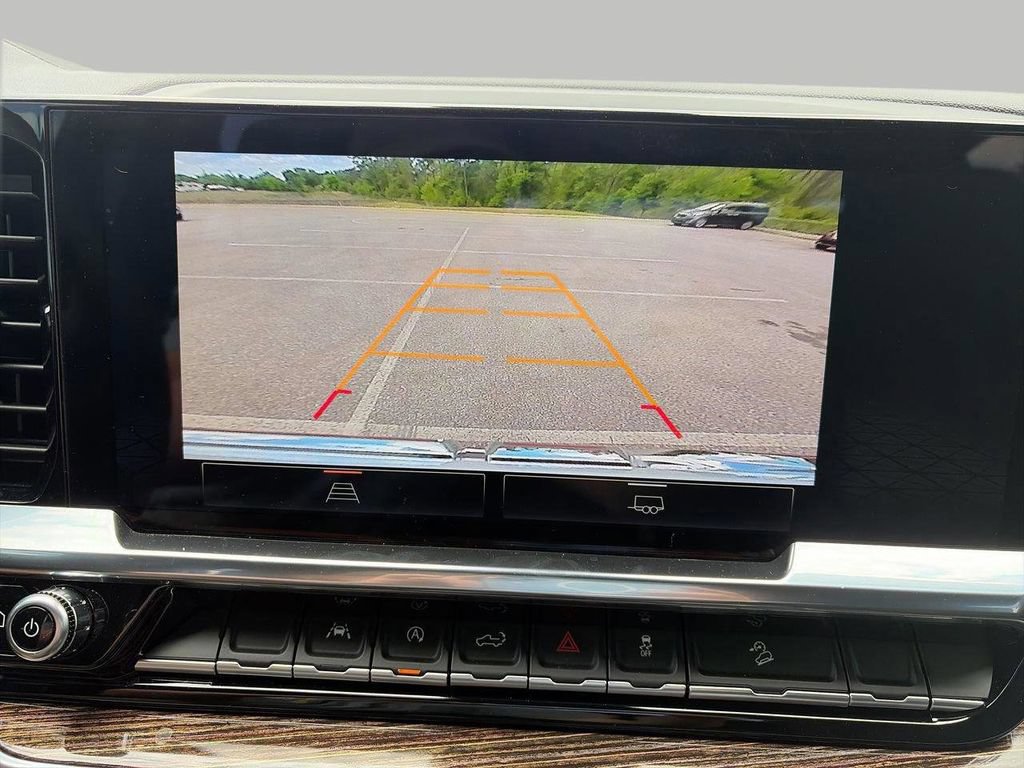 Used 2025 GMC Sierra 1500 Elevation w/ X31 Off-Road Package AWD/4WD image 21