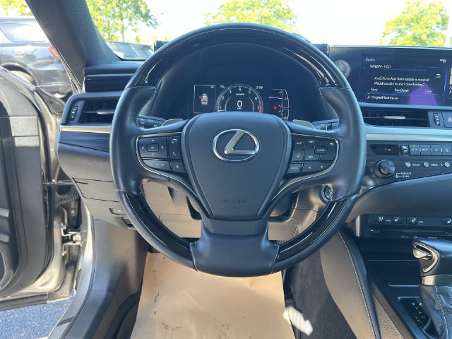 Used 2019 Lexus ES 350 w/ Premium Package FWD image 20